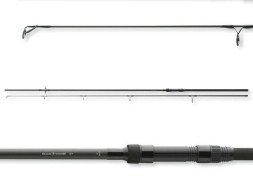 Коропове вудлище 2-х секц. Daiwa Black Widow 17 3.9м 3.5lb