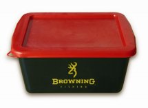 Ведро для прикормки Browning Bait Box 17л с крышкой