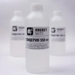 Жидкое питательное вещество Rocket Baits Глицерин 550 ml