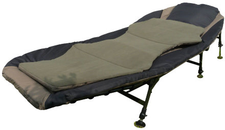 Раскладушка Prologic Green Limbo Bedchair 6 Legs