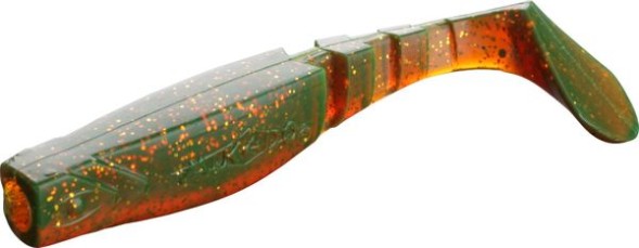 Силикон Mikado Fishunter (съедобный) 5см 5шт (цвет-23)