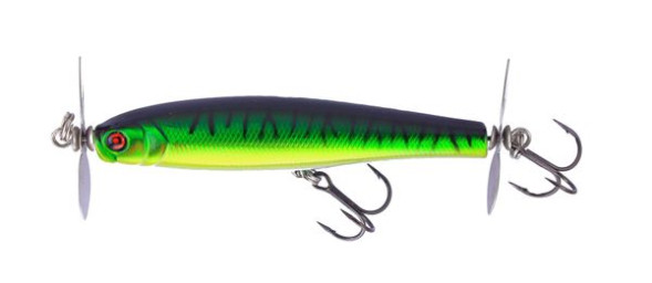 Воблер Nomura Noboru 105мм 14.5гр. цвет-203 (HYPER RAINBOW)