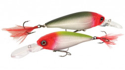 Воблер YO-ZURI 1018R Sashimi Shad FW 70мм CMC