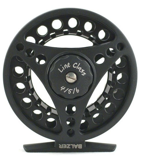 Катушка Balzer Tactics Fly 4/5/6