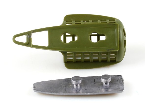 Кормушка Albatros Feeder Sport Small 100gr