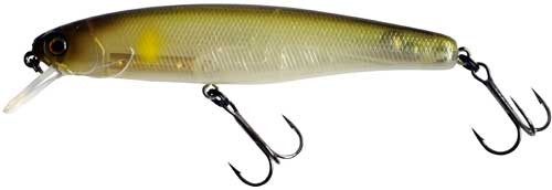 Воблер Jackall Smash Minnow 100SP 100мм 16,6г Green Squash