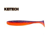 Їстівний силікон Keitech Easy Shiner pal # 09 violet fire