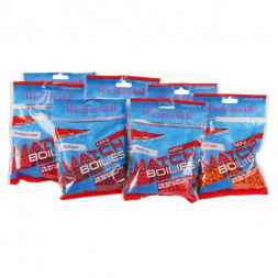 Бойлы Richworth Mini Match Boilies 6mm Bloodworm, 200g