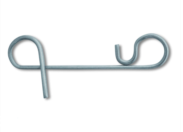 Застежка Black Cat Knotless connector