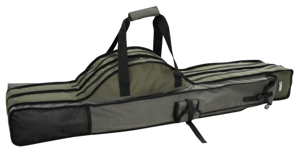 Чехол D.A.M. для 4 удилищ с катушками 130см