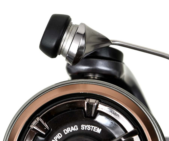 Котушка спінінгова Azura Azura Fortran-XP 4000S