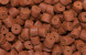 Насадок пеллетс Carpbait Red Halibut Krill Pellets 12мм 75 гр
