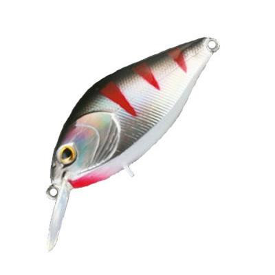 Воблер Nomura Osaka Crank 50mm 8g Red Stripes