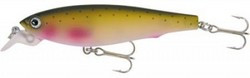 Воблер YO-ZURI R725 3D Minnow 100мм NWRT - NWRT