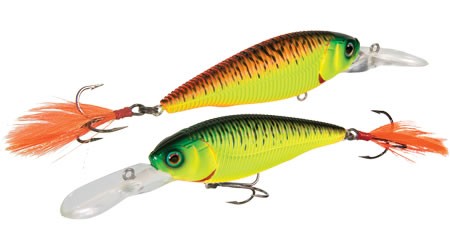Воблер YO-ZURI 1018R Sashimi Shad FW 70мм CMFT