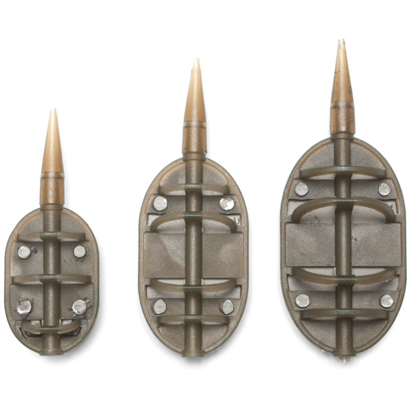 Годівниця Preston In-Line Flat Method Feeder S