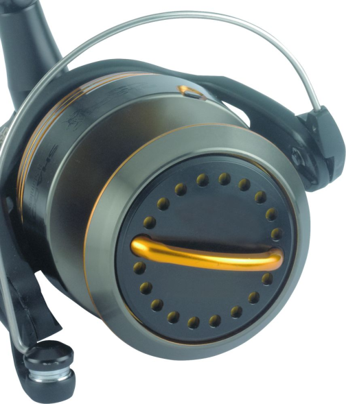 Котушка Black Cat Extreme Shadow Spin FD 880