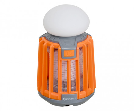 Фонарь от комаров Forrest Mosquito Zapping Lantern