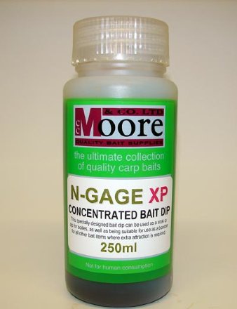 Діп CC Moore N-Gage XP Bait Dip 250ml