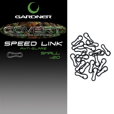 Застежка Gardner Covert Speed Links Anti Glare