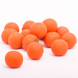 Мини-бойлы CC Baits вареные Ready Made Squid Orange 10мм 15шт