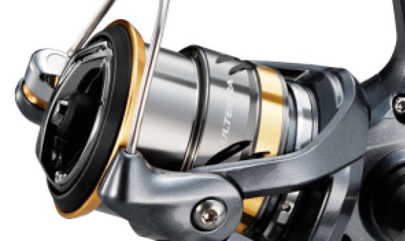 Котушка Shimano Ultegra C2000S FB 5 + 1BB