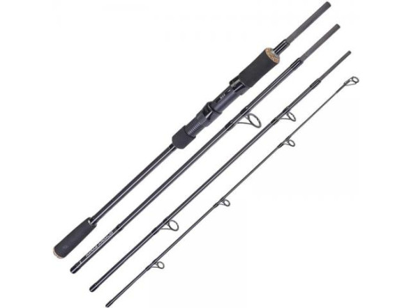 Спиннинг D.A.M. Quadra Safar (Travel) 2.10м  10-30гр.