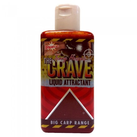 Аттрактант Dynamite Baits The Crave Liquid Attractant, 250 ml