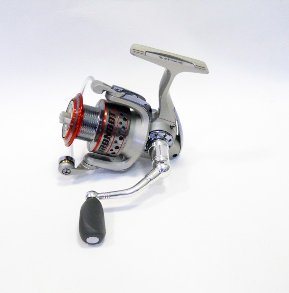Котушка Bratfishing Ironbot 3000 FD 7 + 1