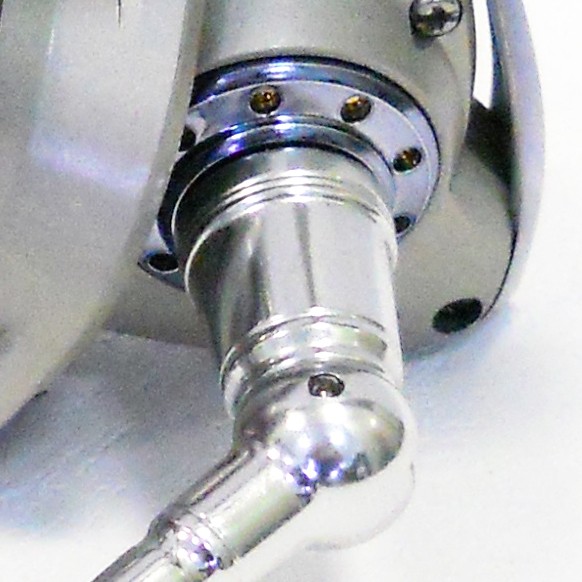 Котушка Bratfishing Ironbot 3000 FD 7 + 1