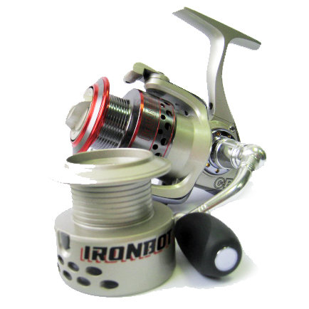 Котушка Bratfishing Ironbot 3000 FD 7 + 1
