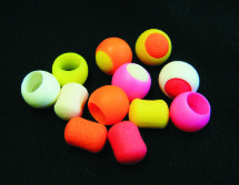 Бойл Enterprise Tackle Hybrid Boilies Mixed Fluoro & White 15mm