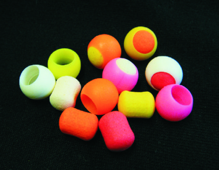 Бойл Enterprise Tackle Hybrid Boilies Mixed Fluoro &amp; White 15mm