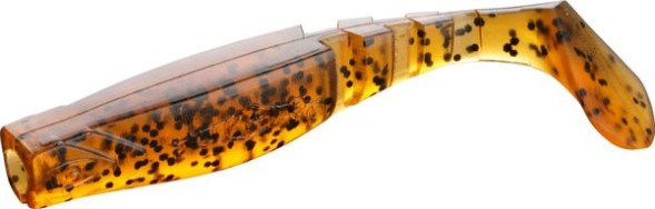 Силикон Mikado Fishunter (съедобный) 5см 5шт (цвет-36)