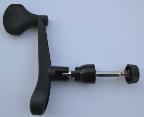 Ручка для котушки Bratfishing Cobra