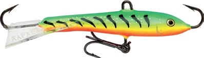 Балансир Rapala Jigging Rap W3 3см 6гр GT