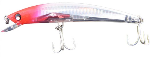 Воблер YO-ZURI F983 Cristal 3D Minnow Deep Diver 150мм HRH - HRH