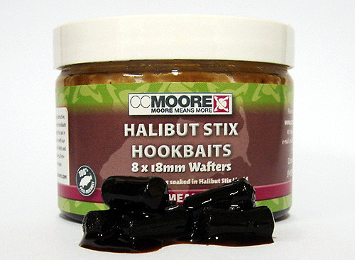 Бойлы CC Moore Halibut Stix Hookbaits (50)