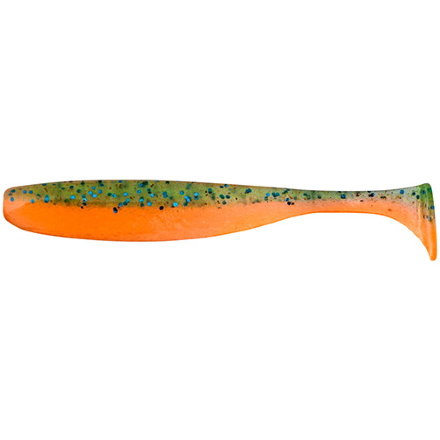 Съедобный силикон Keitech Easy Shiner pal#11 rotten carrot