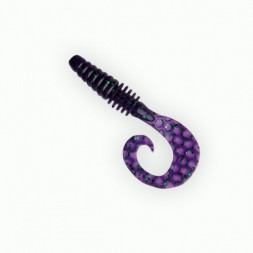 Съедобный силикон Fanatik Viper 2" цвет 007 10шт