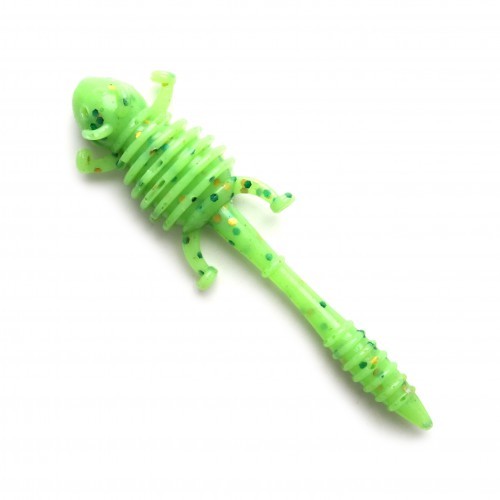 Съедобный силикон Fanatik Mik Maus 3.5" цвет 020 4шт