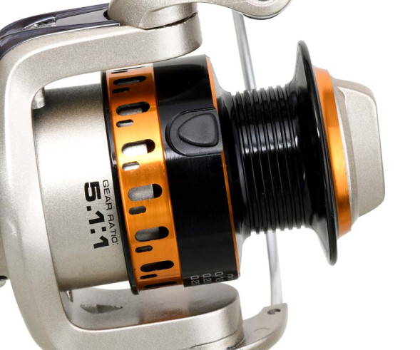 Катушкa Flagman Vortex 2000