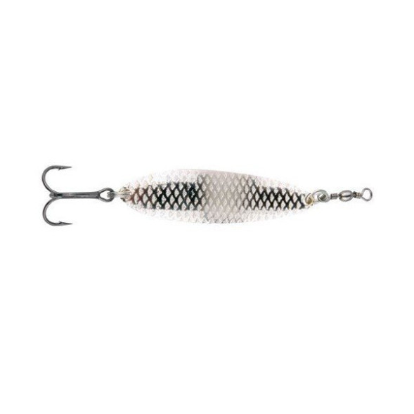 Блесна-колебалка D.A.M. Effzett Slim Standart (silver)