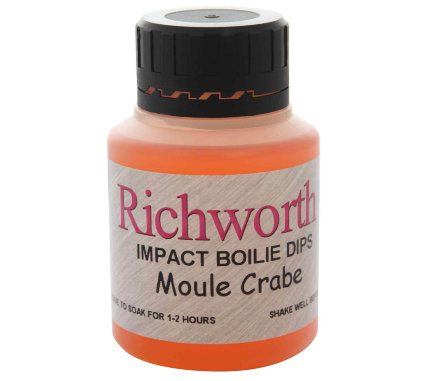 Діп Richworth Impact Boilie Dips Moule Crab
