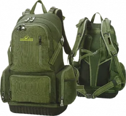 Рюкзак GC зеленый