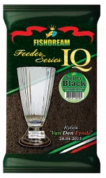 Прикормка FishDream IQ Super Black 0.9kg
