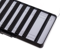 Поводочніца фидерная Flagman Rig Box 2-х стороння