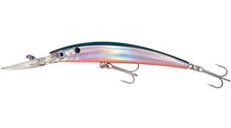 Воблер YO-ZURI Crystal Minnow DD F1011 90мм: GT - GT