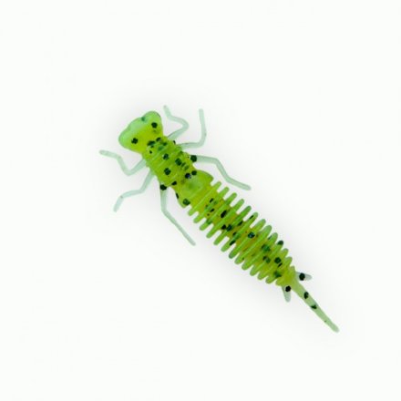 Съедобный силикон Fanatik Larva 2.0&quot; цвет 022 8шт