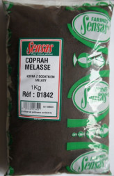 Добавка Sensas Coprah molasses копра меляса 1кг